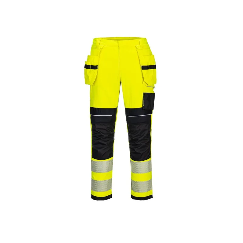Kalhoty PW3 FR Hi-Vis Stretch Holster