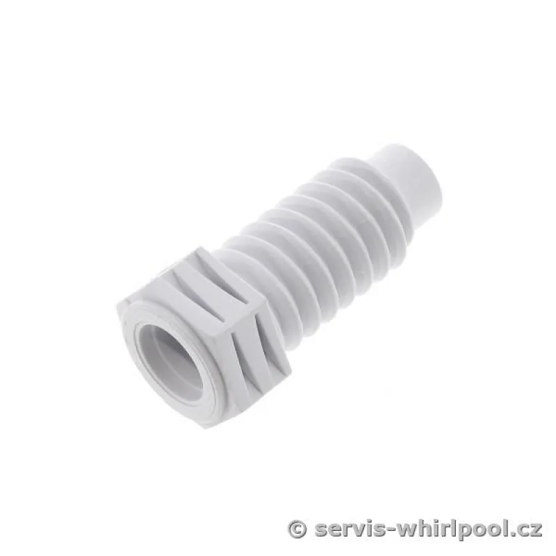 Nastavitelná noha sušičky Whirlpool AZA 799, DDLX 70112, FFT M11 8X3B BE. - 481250018054