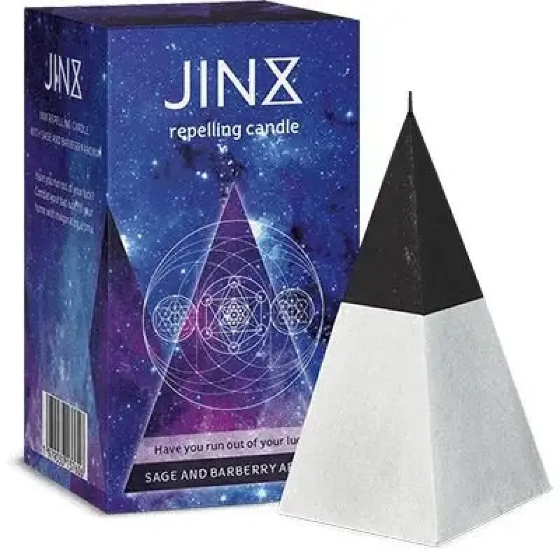 Jinx Candle