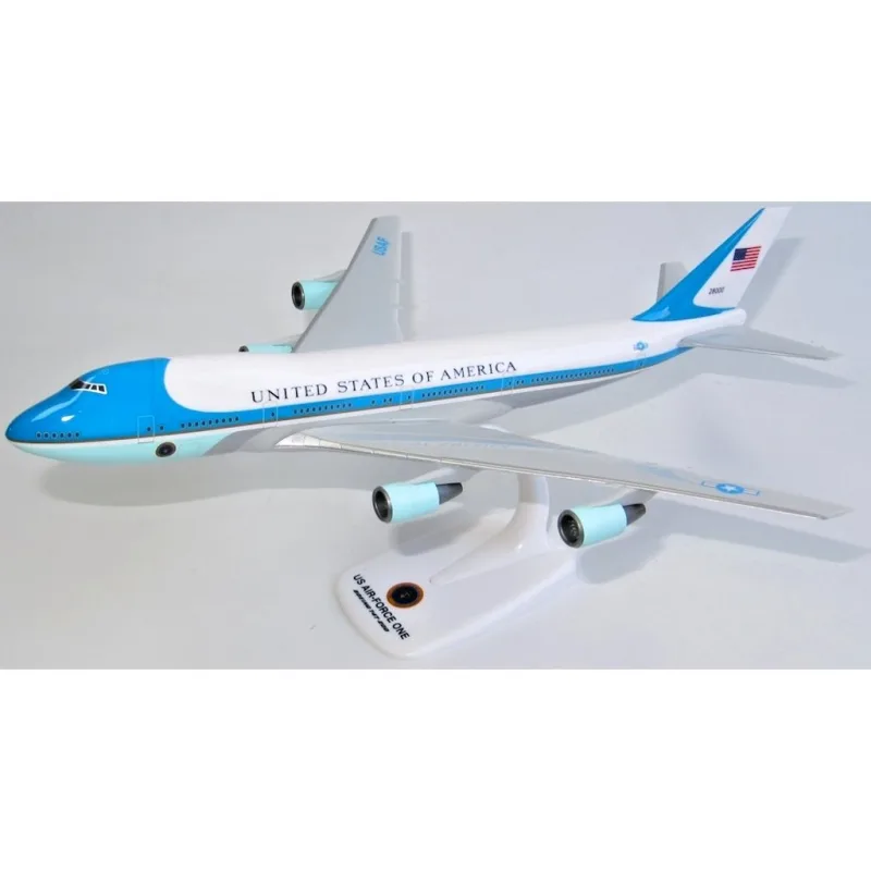 PPC Holland - Boeing B747-2G4B, Air Force One, USA, 1/250