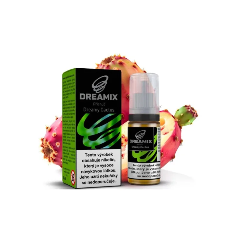 Liquid Dreamix - Kaktus (Dreamy Cactus) 10ml - 6mg