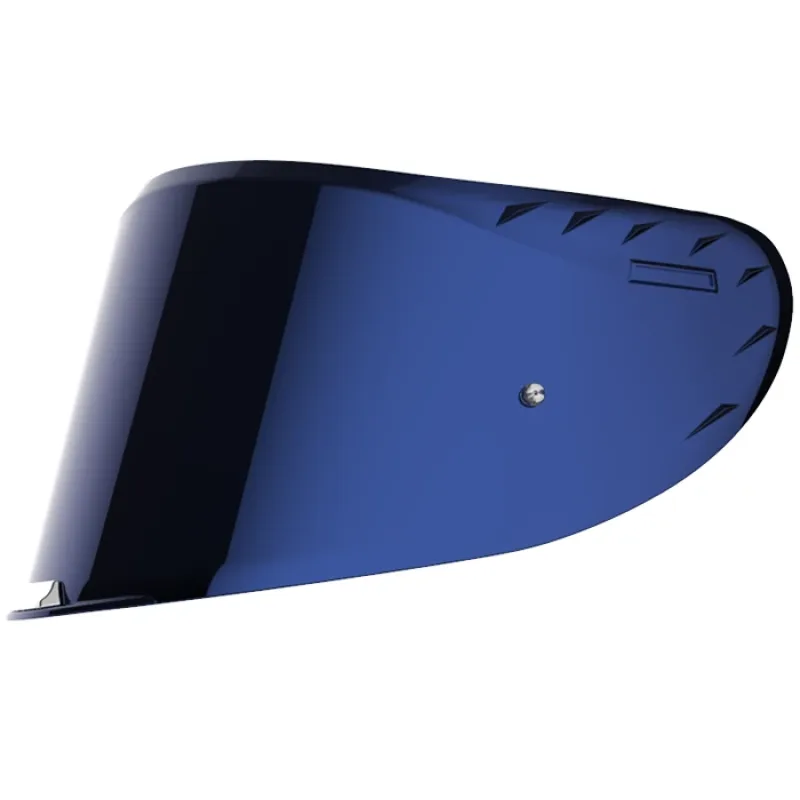 LS2 Iridiové plexi VISOR FF327 IRIDIUM BLUE
