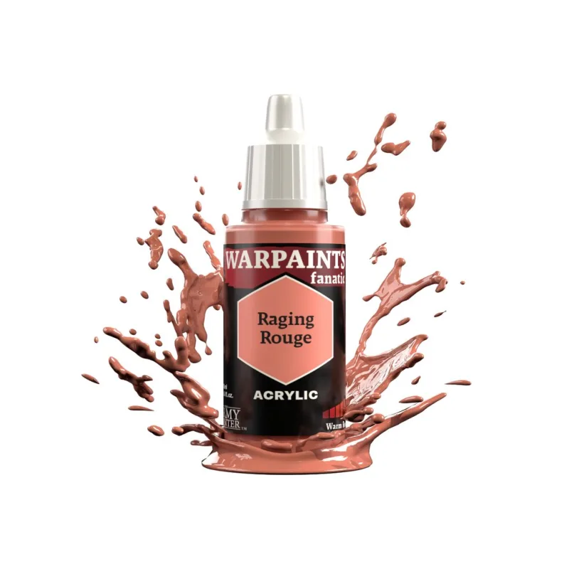 Raging Rouge Fanatic WP