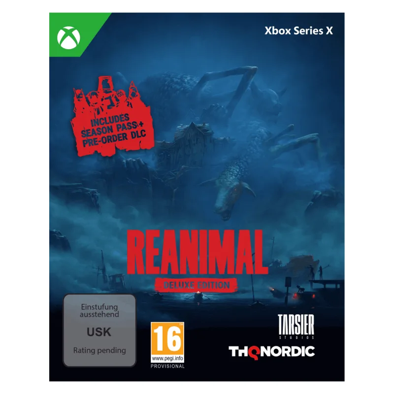 Reanimal Deluxe (XSX)