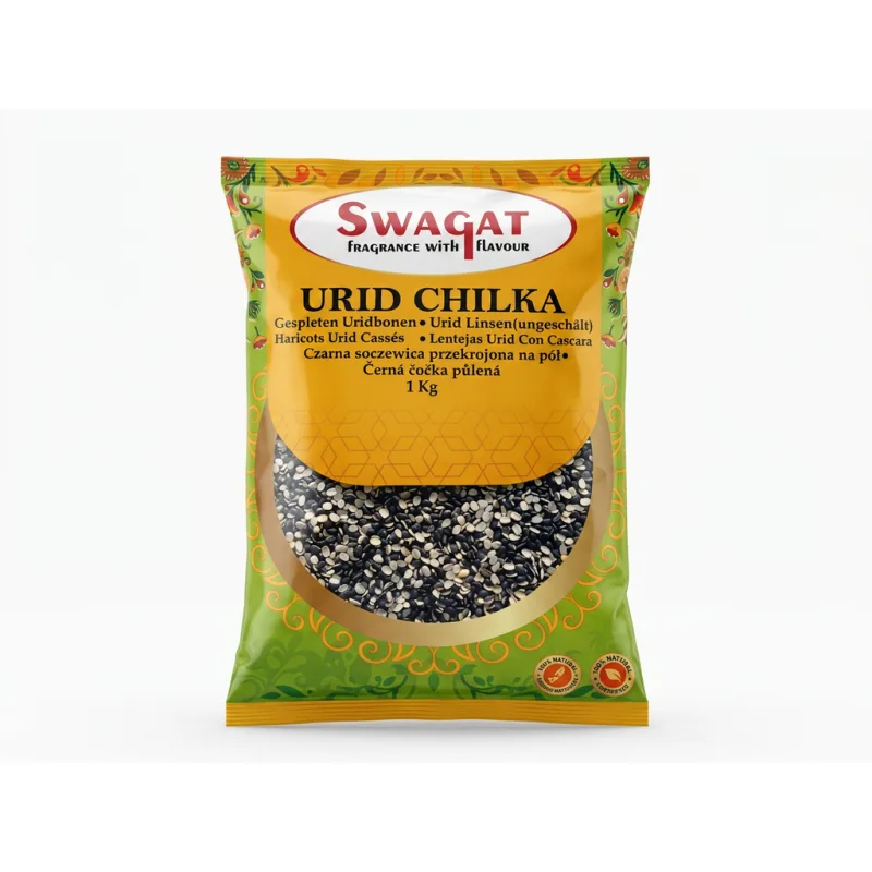 SWAGAT Urid Chilka 1Kg