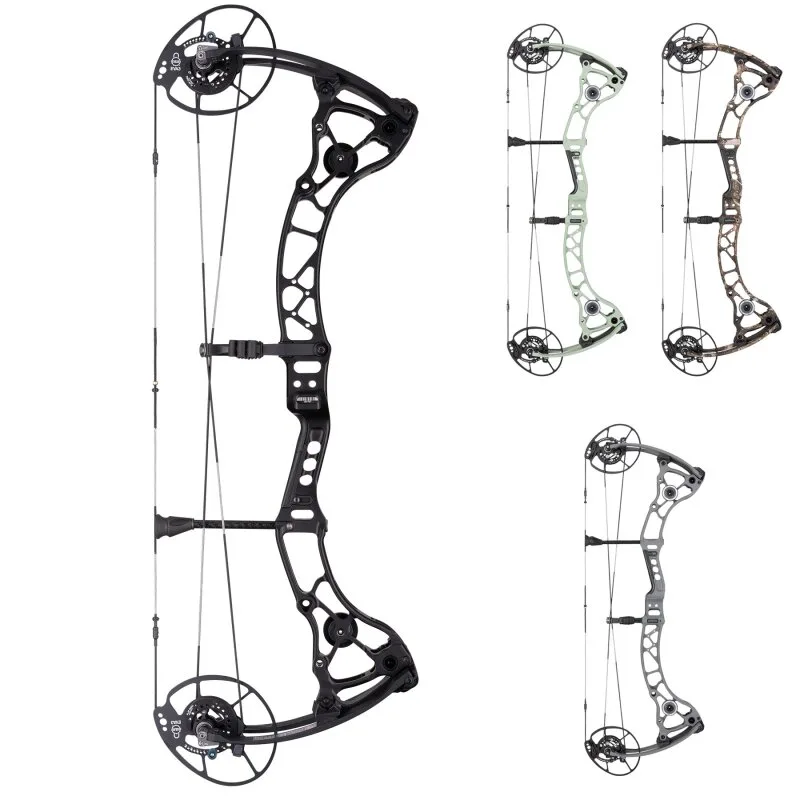 kladkový luk BOWTECH Eva Gen3 - 30-60 lbs