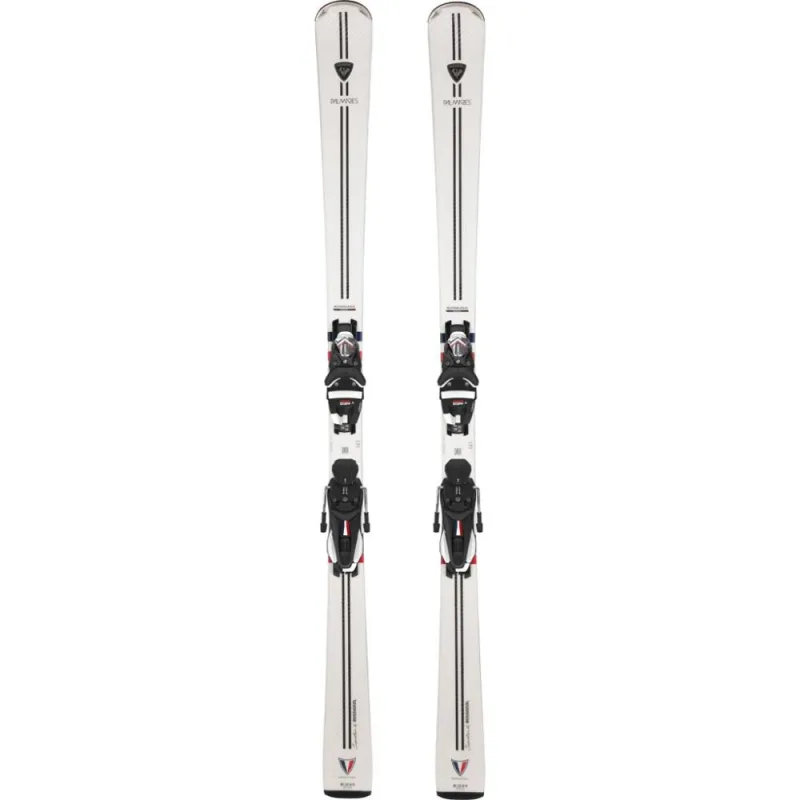 Rossignol SIGNATURE PALMARES KONECT / NX 12 KONECT GW B80 STRATO lyže s vázáním