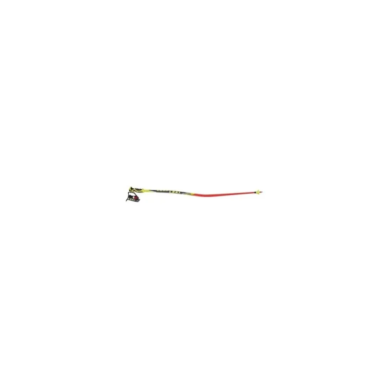 Leki Worldcup WC Racing Gs S, Black - Red - Yellow