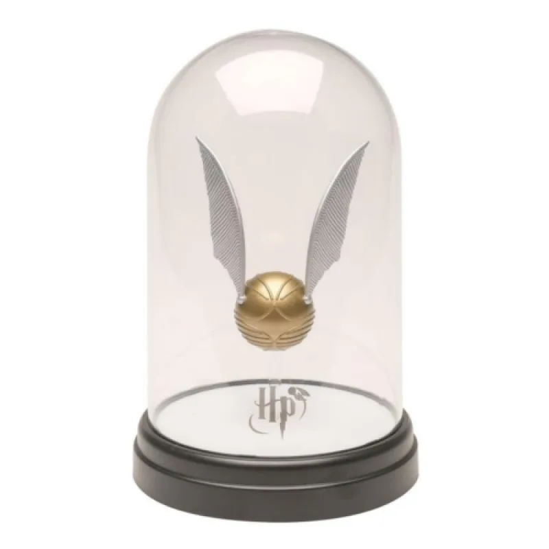 Paladone, Harry Potter - Golden Snitch, 20 cm, USB, Stolná lampa