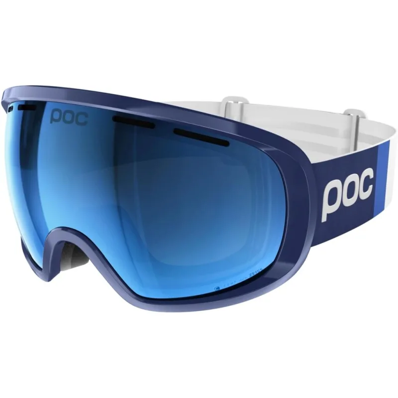 Poc Fovea Clarity Comp Lead Blue