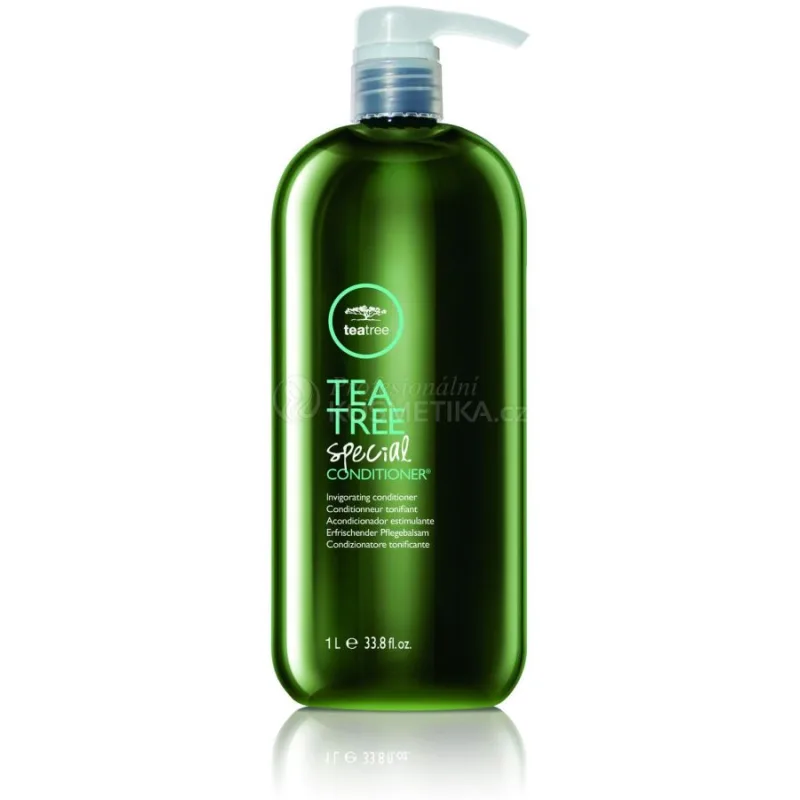 Paul Mitchell Tea Tree Special Conditioner - Osvěžující pečující kondicionér 1000 ml