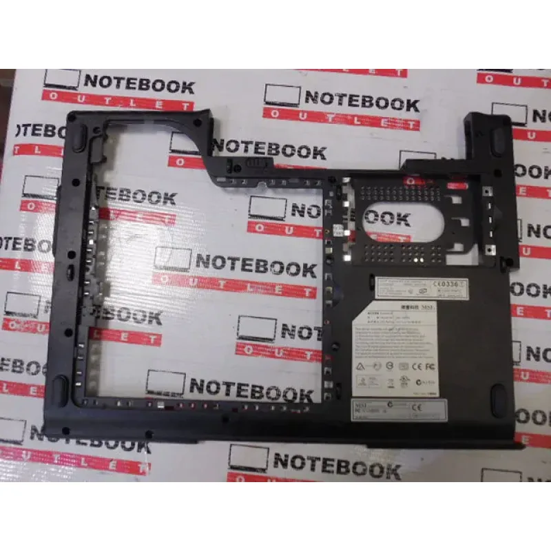 Spodní vana - MSI EX600