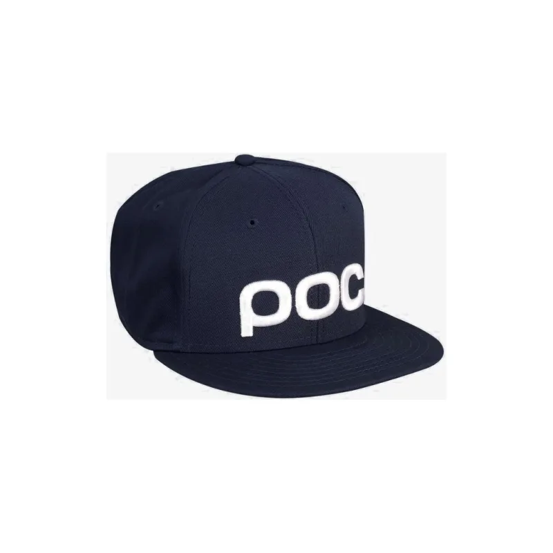 POC Corp Cap Jr - Dubnium blue