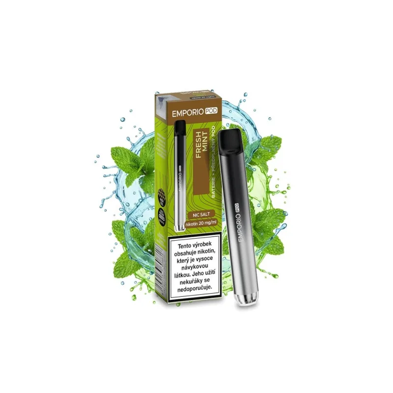Emporio Pod Kit Fresh Mint