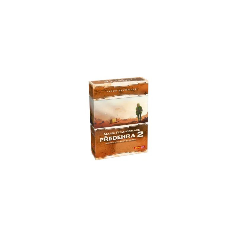 Mars: Teraformace – Předehra 2