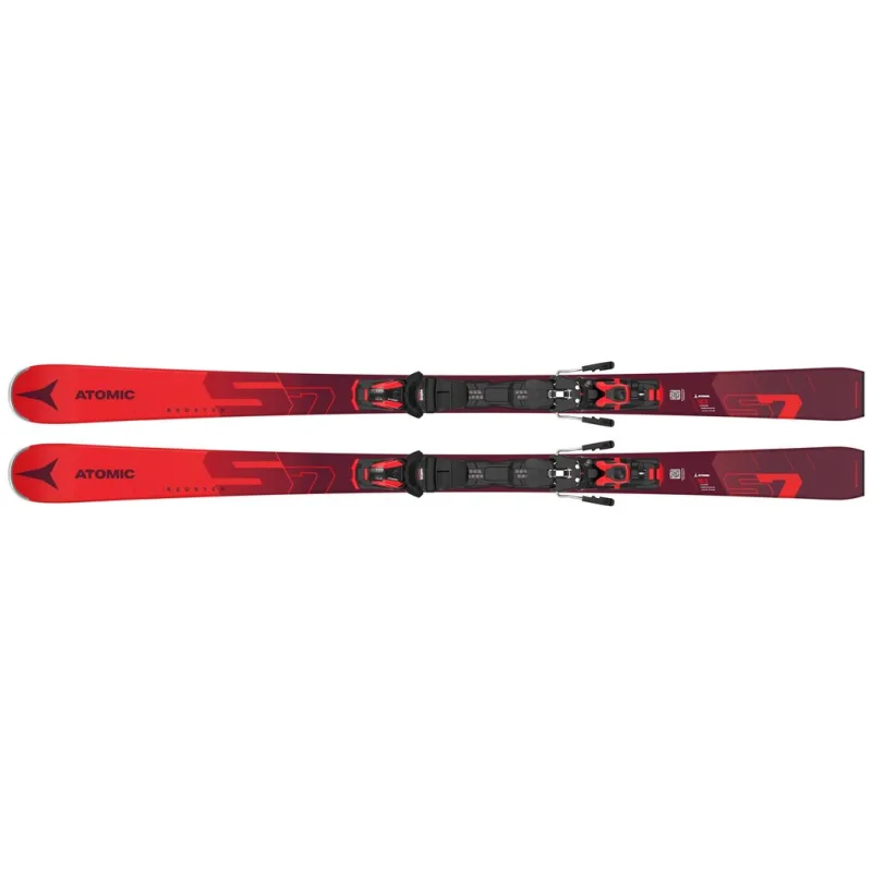 ATOMIC REDSTER S7 + M 12 GW RED AASS03264 23/24