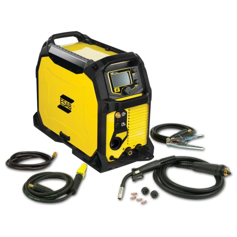 ESAB Rebel EMP 235ic + hořák + kabely
