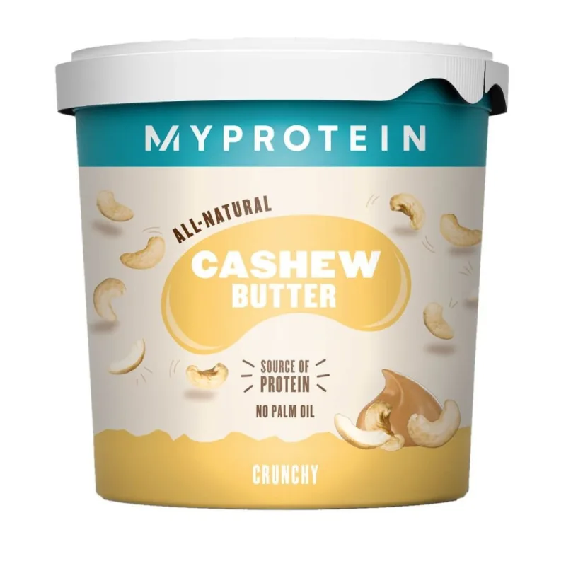MyProtein Kešu máslo 1000g