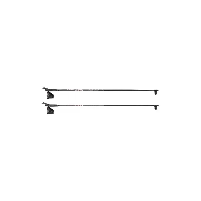 Leki XTA Track - black/anthracite/white/red