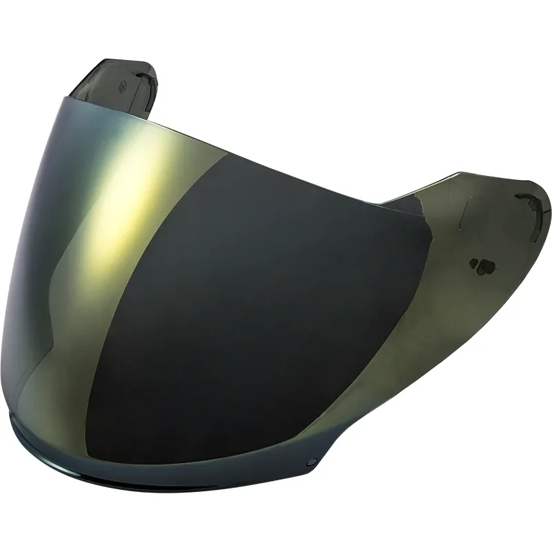LS2 Iridiové plexi VISOR OF521 IRIDIUM GOLD