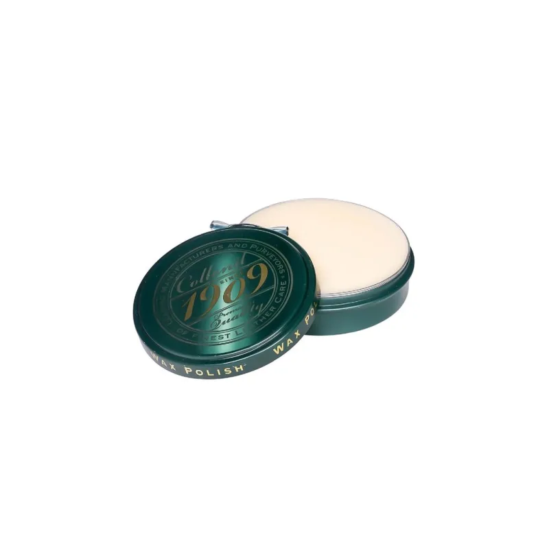Collonil - 1909 Wax polish neutral 75 ml