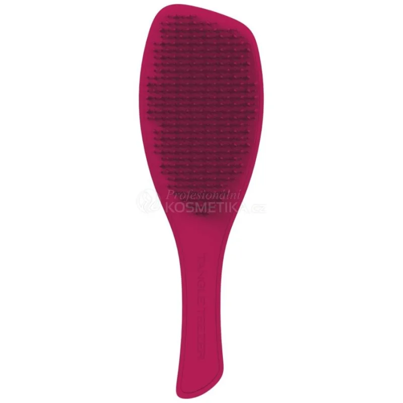 Tangle Teezer Complete Care Brush Glossed Raspberry - Kartáč na vlasy