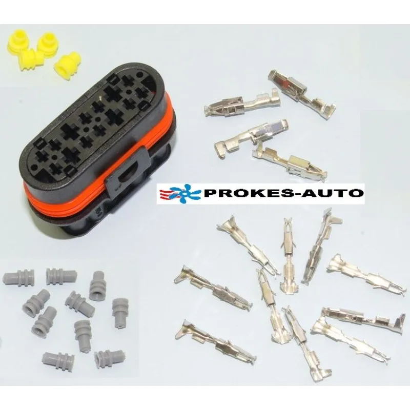 Konektor pro řídící jednotky Hydronic 221000301010