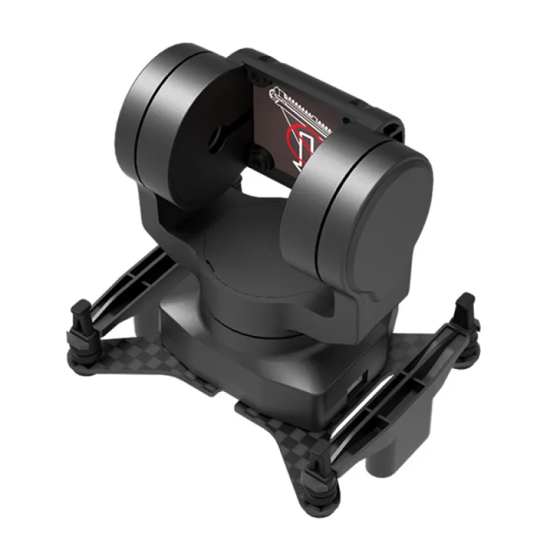 XF C-20D Vertical 2 osý gimbal - DJI O4 Pro