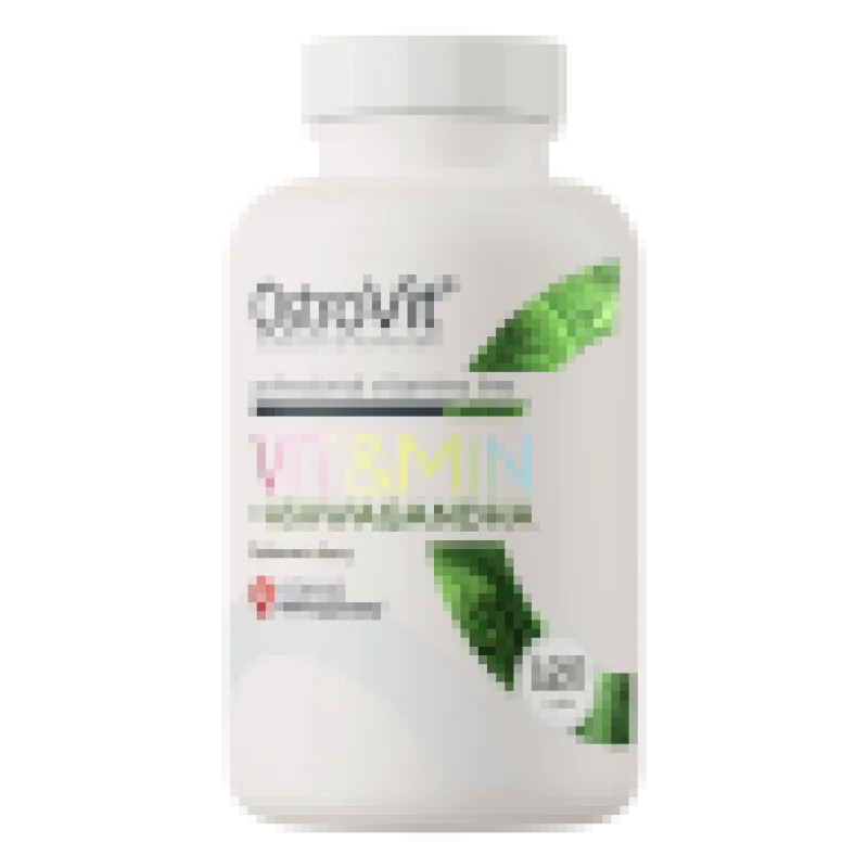 VIT&MIN + Ashwagandha 120 tablet