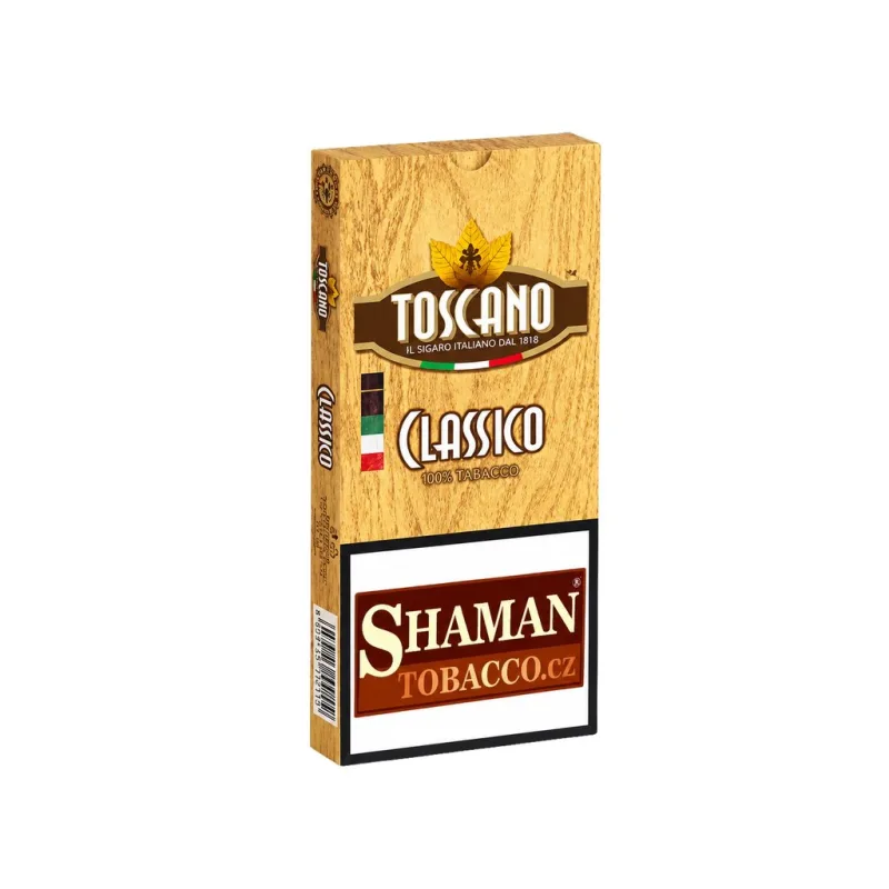 TOSCANO CLASSICO 5KS