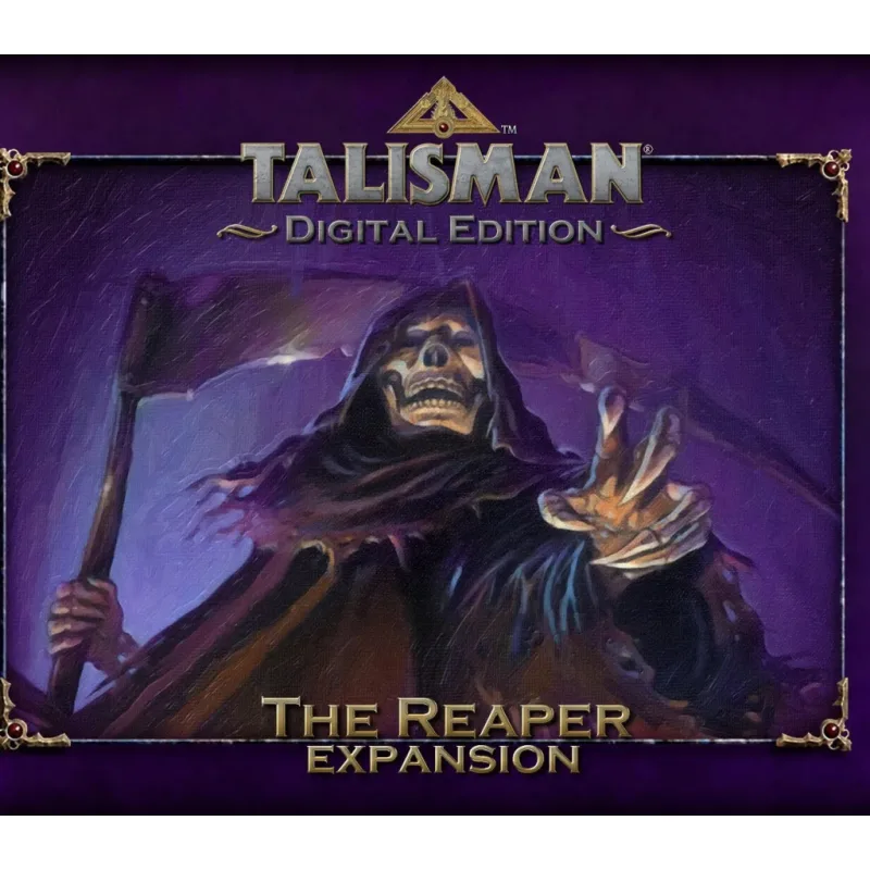 Talisman - The Reaper Expansion Pack