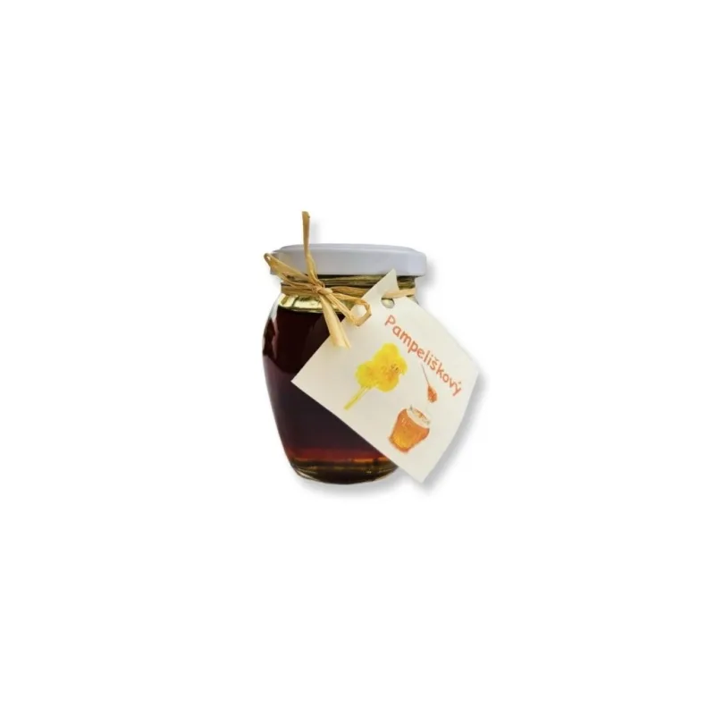 Pampeliškový med, 140ml
