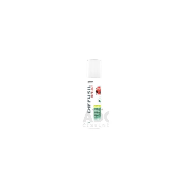 DIFFUSIL REPELENT FAMILY SPRAY 1x100 ml