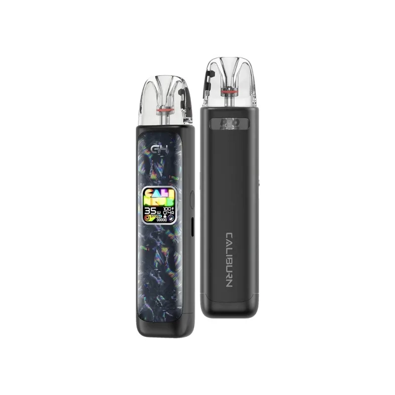 Uwell Caliburn G4 Pod Kit Polar Black  Elektronická cigareta