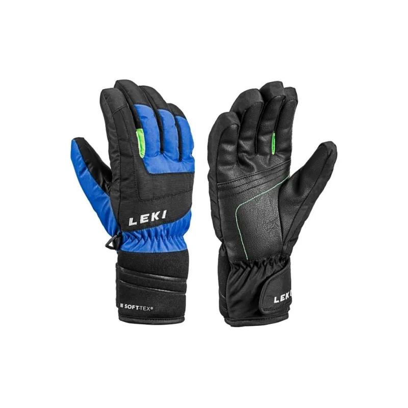 Leki Nico Junior 643820702