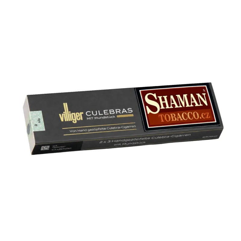 VILLIGER CULEBRAS 6KS