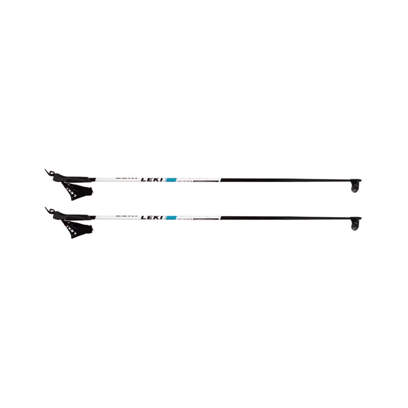 Leki XTA Track Perun 65049351 black/white/blue