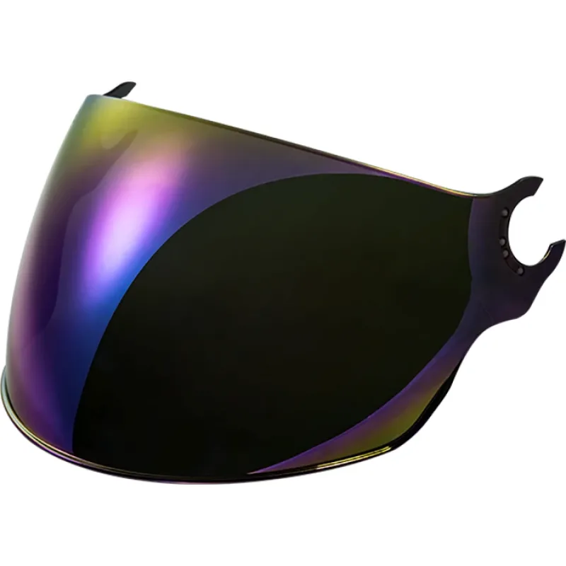 LS2 Duhové plexi VISOR OF562/OF558 RAINBOW LONG