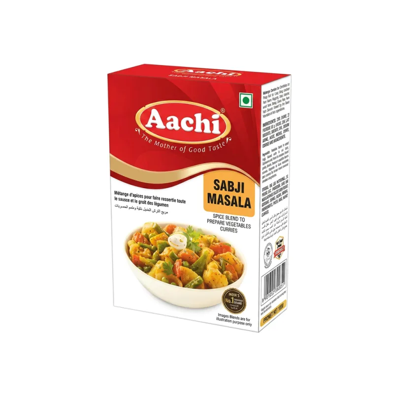 AACHI Sabji Masala 160g