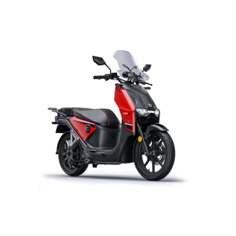 Super Soco CPX PRO