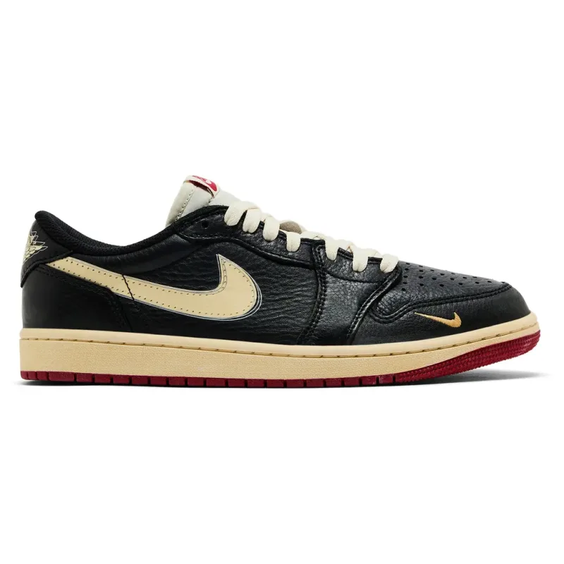 Jordan 1 Retro Low OG Nigel Sylvester Better With Time