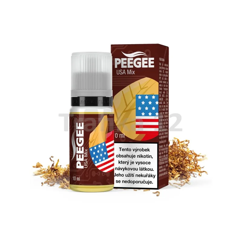PEEGEE - USA Mix 10ml