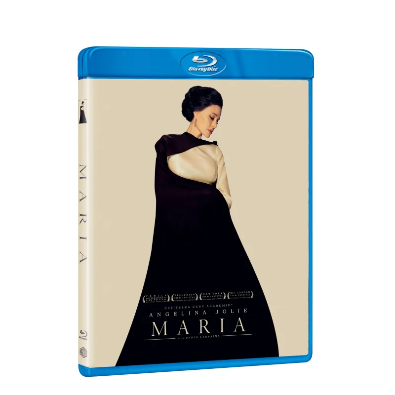 Maria - Blu-ray