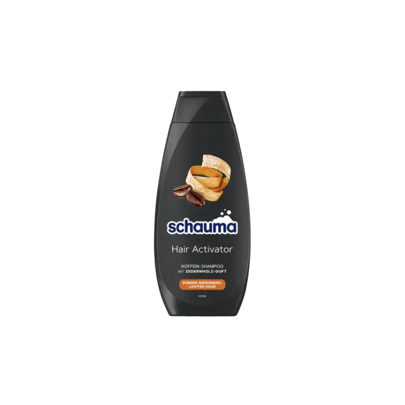 Schauma šampon Hair Activator 400 ml