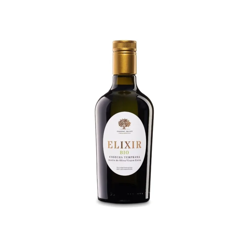 BIO extra panenský olivový olej Elixír 500 ml