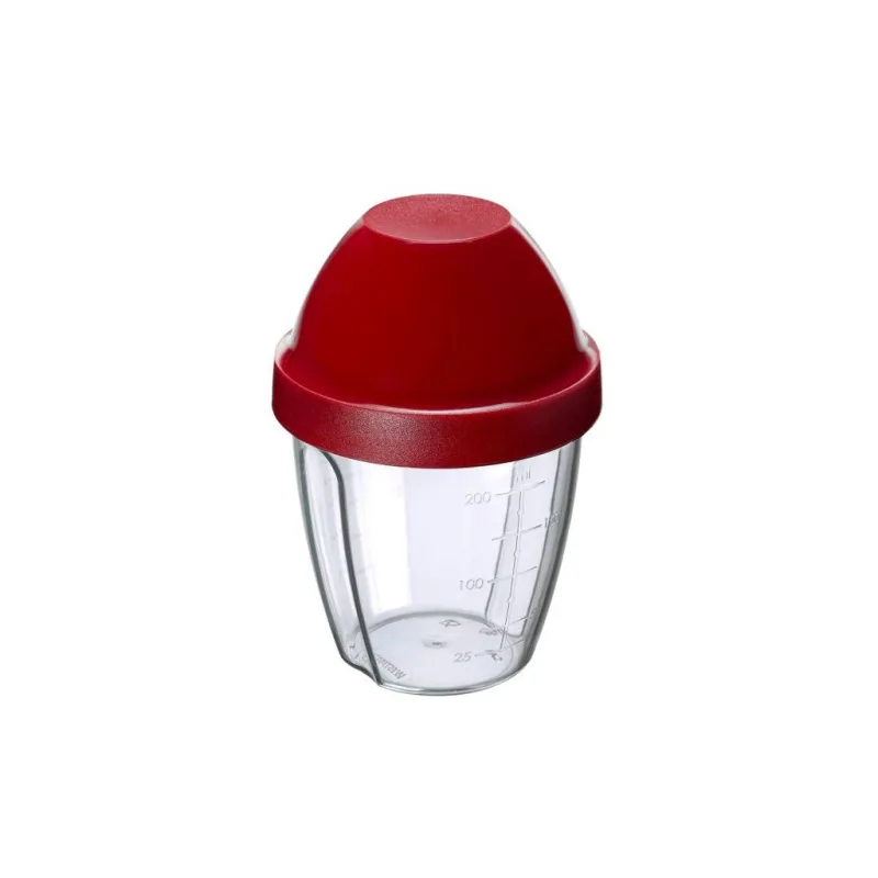 Kelímek mixovací MIX-EI 250 ml - červený