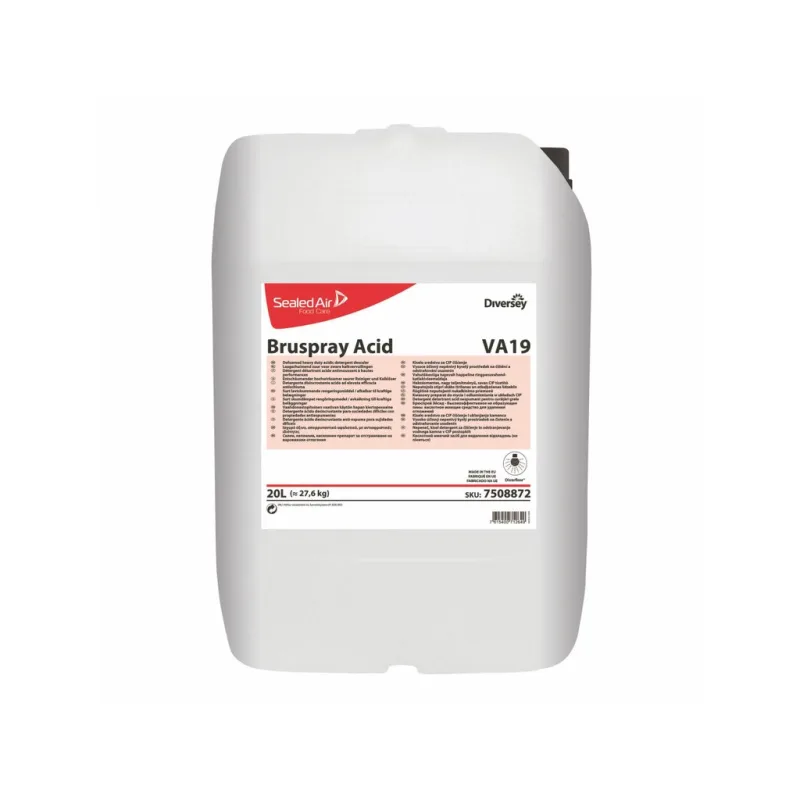 Bruspray Acid 20l