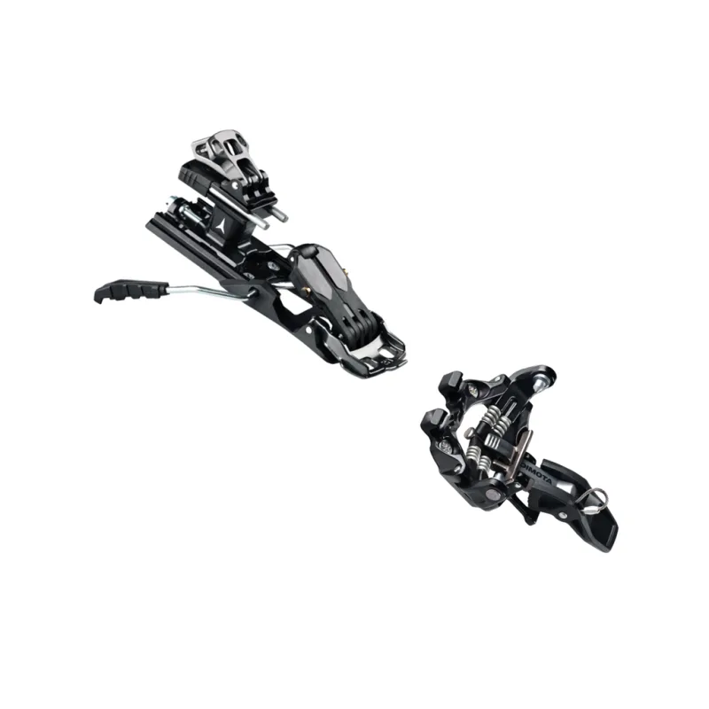 Atomic Backland Tour Black/Gunmetal + Brakes 21/22
