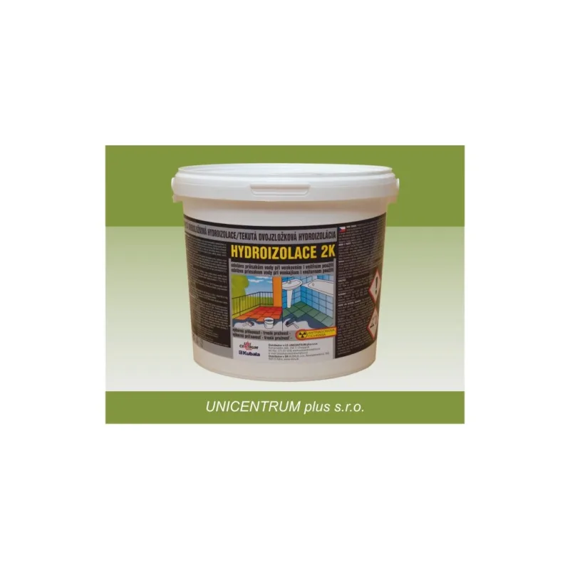 HYDROIZOLACE 2K 4 kg – náhled 1