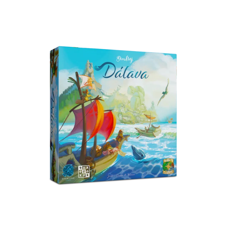 Divukraj: Dálava